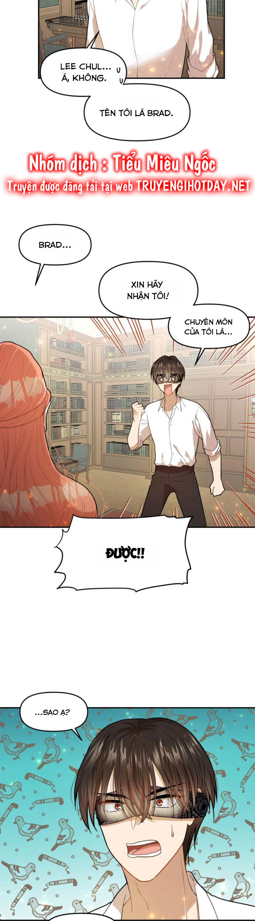 làm cách nào để sống sót trong cuốn tiểu thuyết ngôn tình lãng mạn chapter 2 28