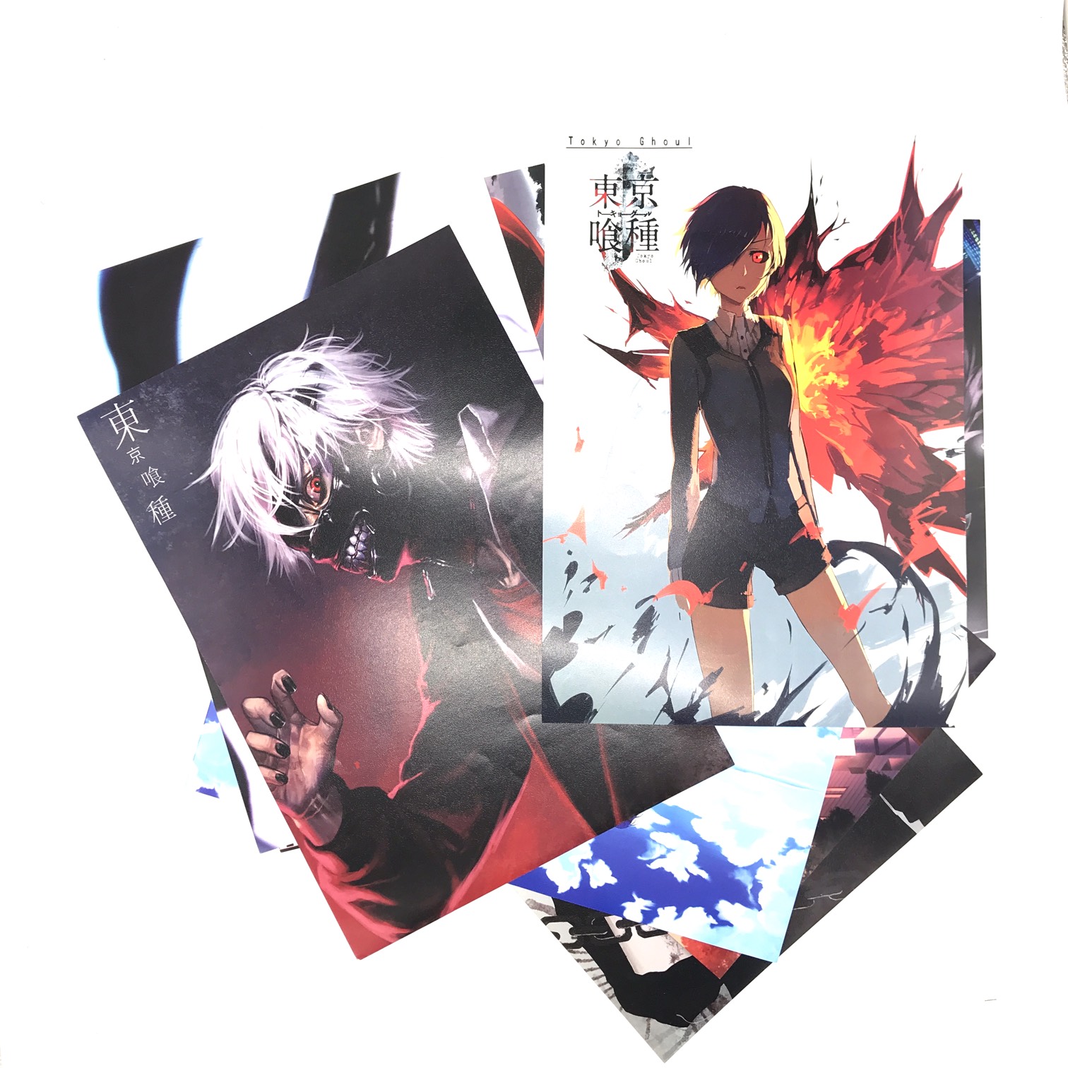 Bộ Poster Tokyo Ghoul