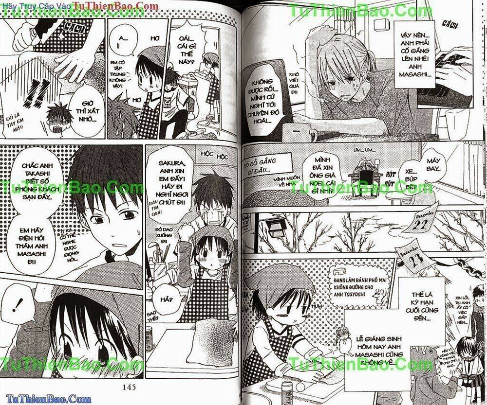 người anh yêu dấu chapter 3 72