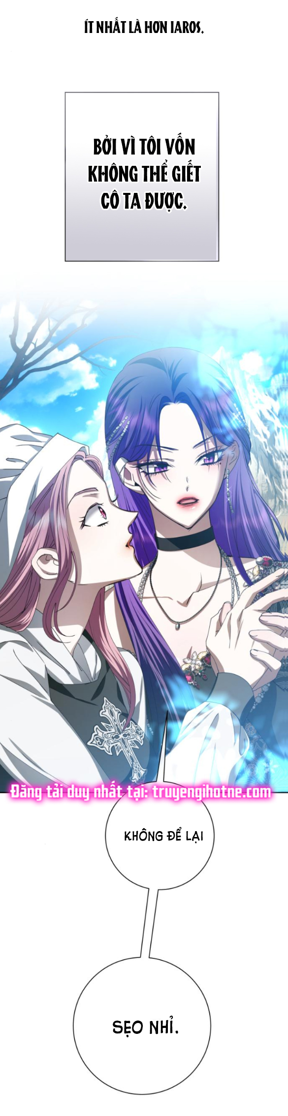 tôi muốn trở thành cô ấy dù chỉ là một ngày chapter 163.1 37