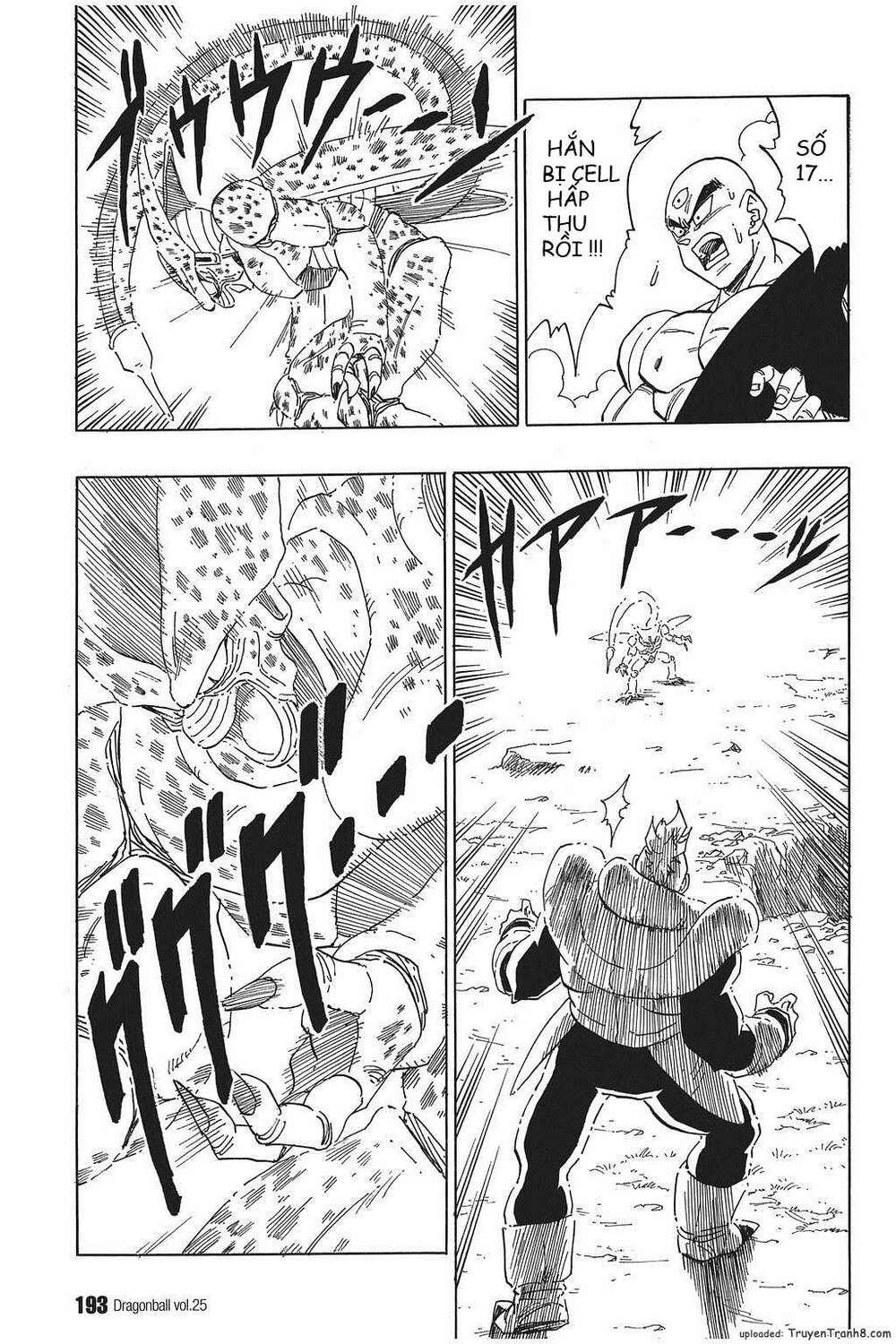 dragon ball - bảy viên ngọc rồng chapter 372 12