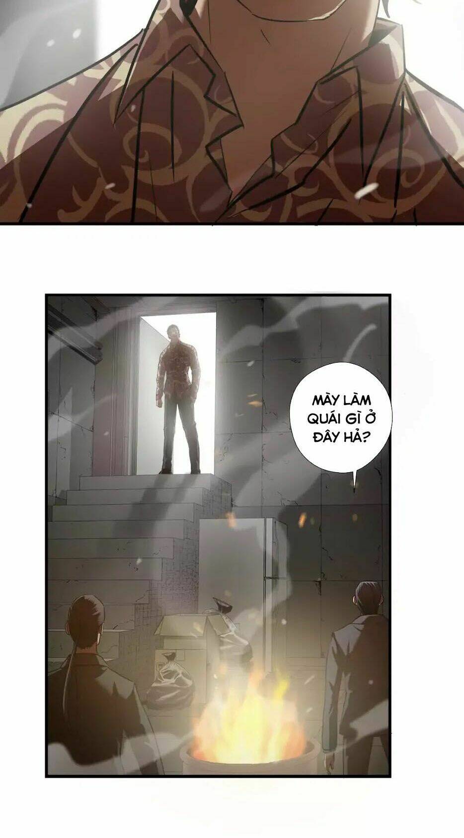 kẻ bị ruồng bỏ chapter 61 12