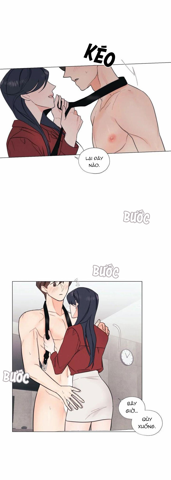 hardcore vanilla chapter 3 41