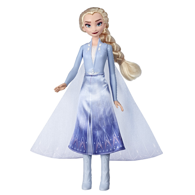 Đồ chơi búp bê thời trang nữ hoàng băng giá Elsa Disney Frozen 2