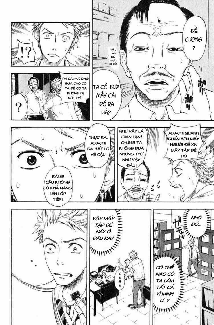 yankee-kun to megane-chan - nhóc quậy và nhỏ 4 mắt chapter 0 93