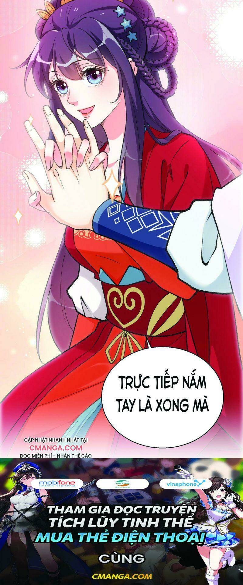 nữ tiên tôn bận đào hôn chapter 29 12