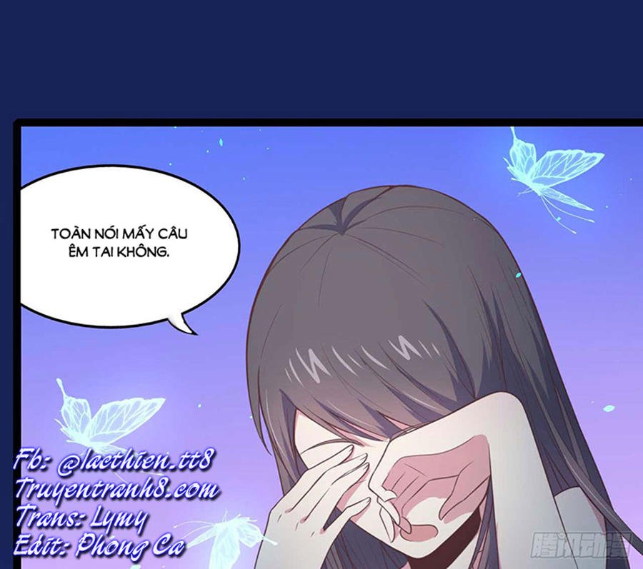 ngạo kiều quỷ vương yêu ta chapter 18 3