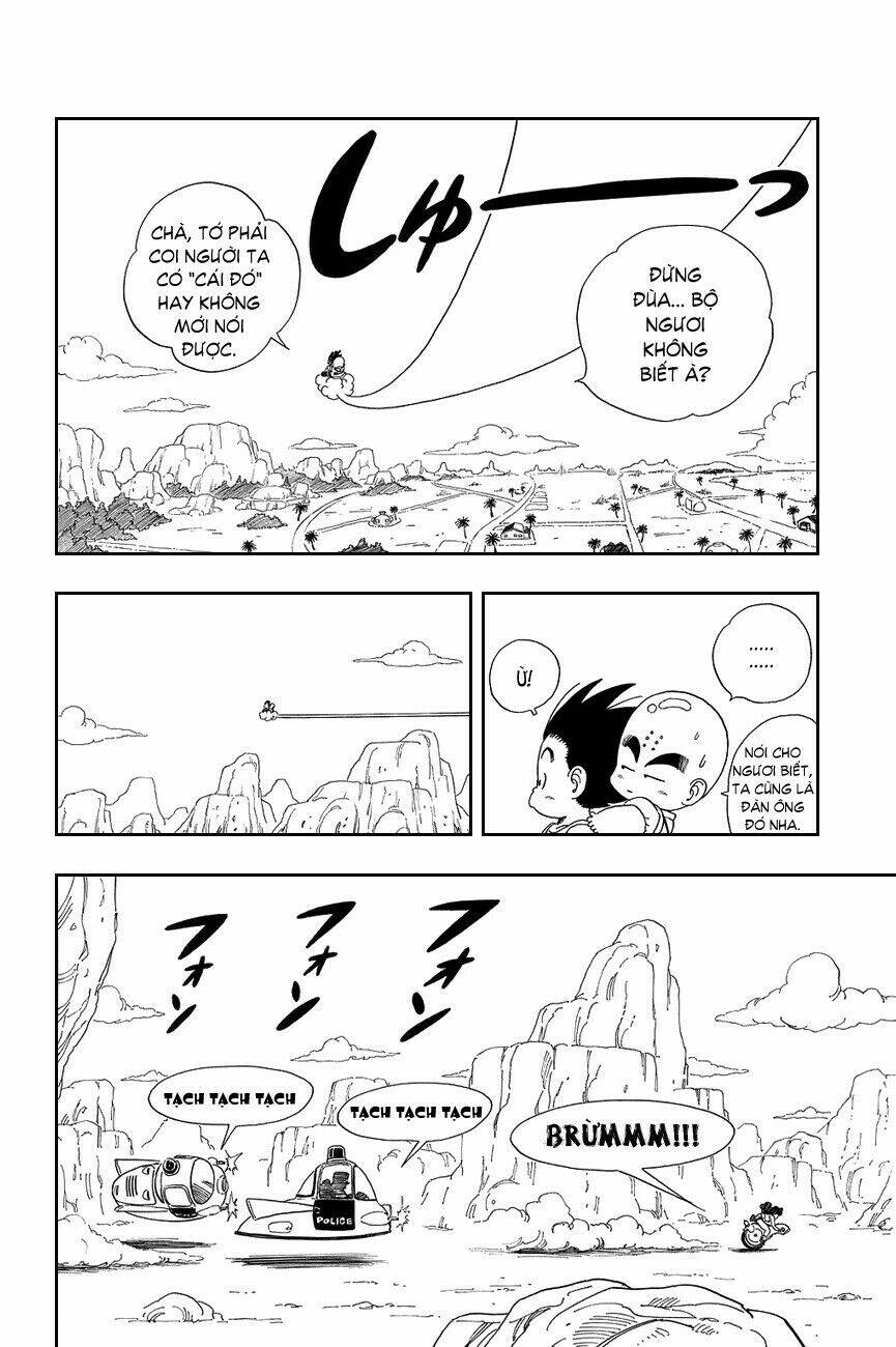 dragon ball - bảy viên ngọc rồng chapter 26 3
