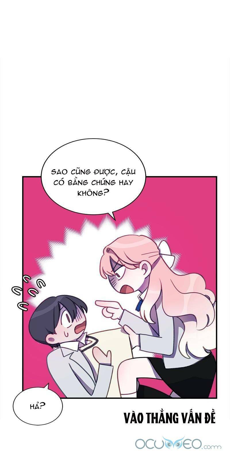 lạy chúa! xin hãy để con trở thành ác ma chapter 11 5