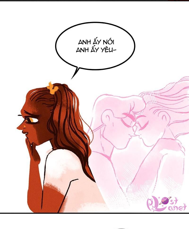 thần thoại olympus chapter 16 17