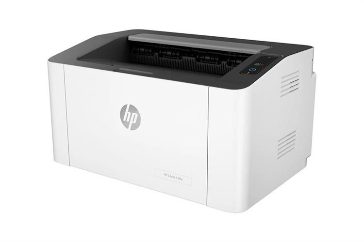 Máy in laser đen trắng HP 108A 4ZB79A (In| A4| A5| USB) - Hàng Chính Hãng