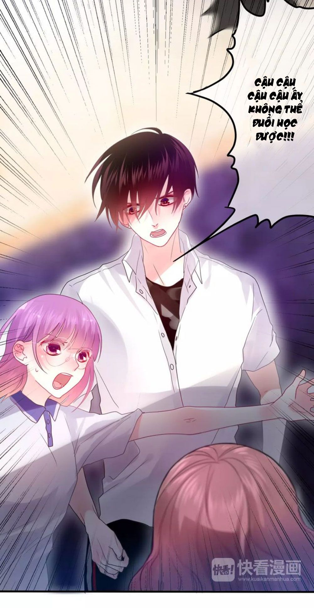 tháng sáu kì diệu chapter 20 14