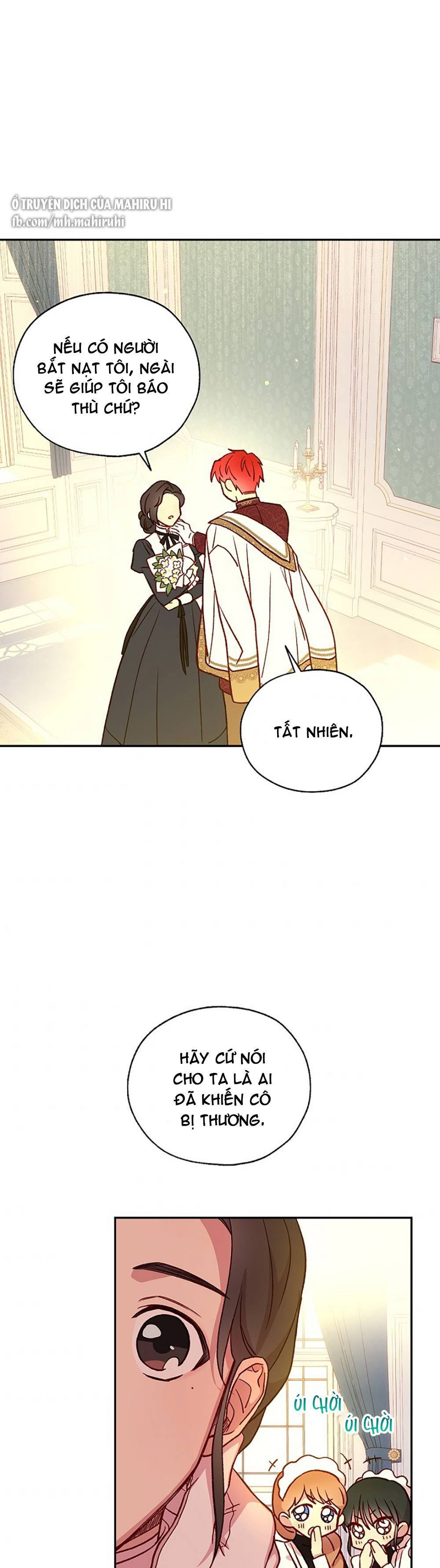 sống sót dưới thân phận hầu nữ chapter 28 15