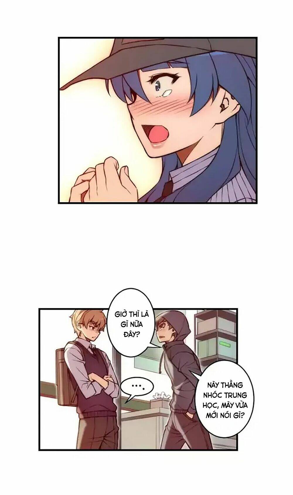 cohabitation with the fiancee chapter 53 17