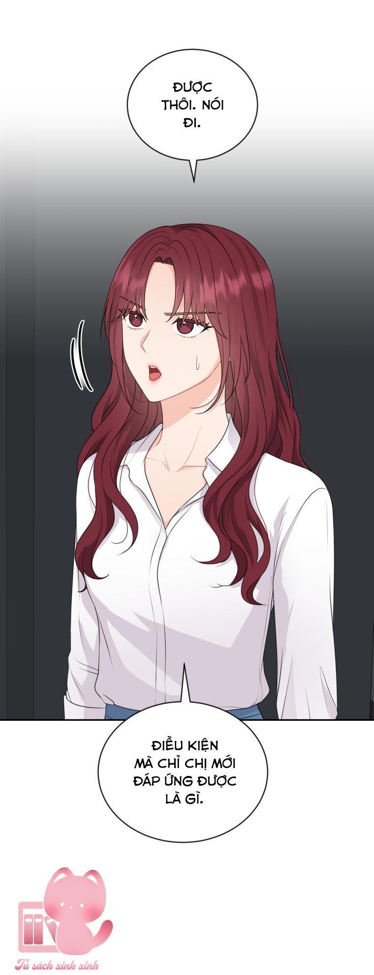 mong được chị chỉ bảo, tiền bối chapter 3 13