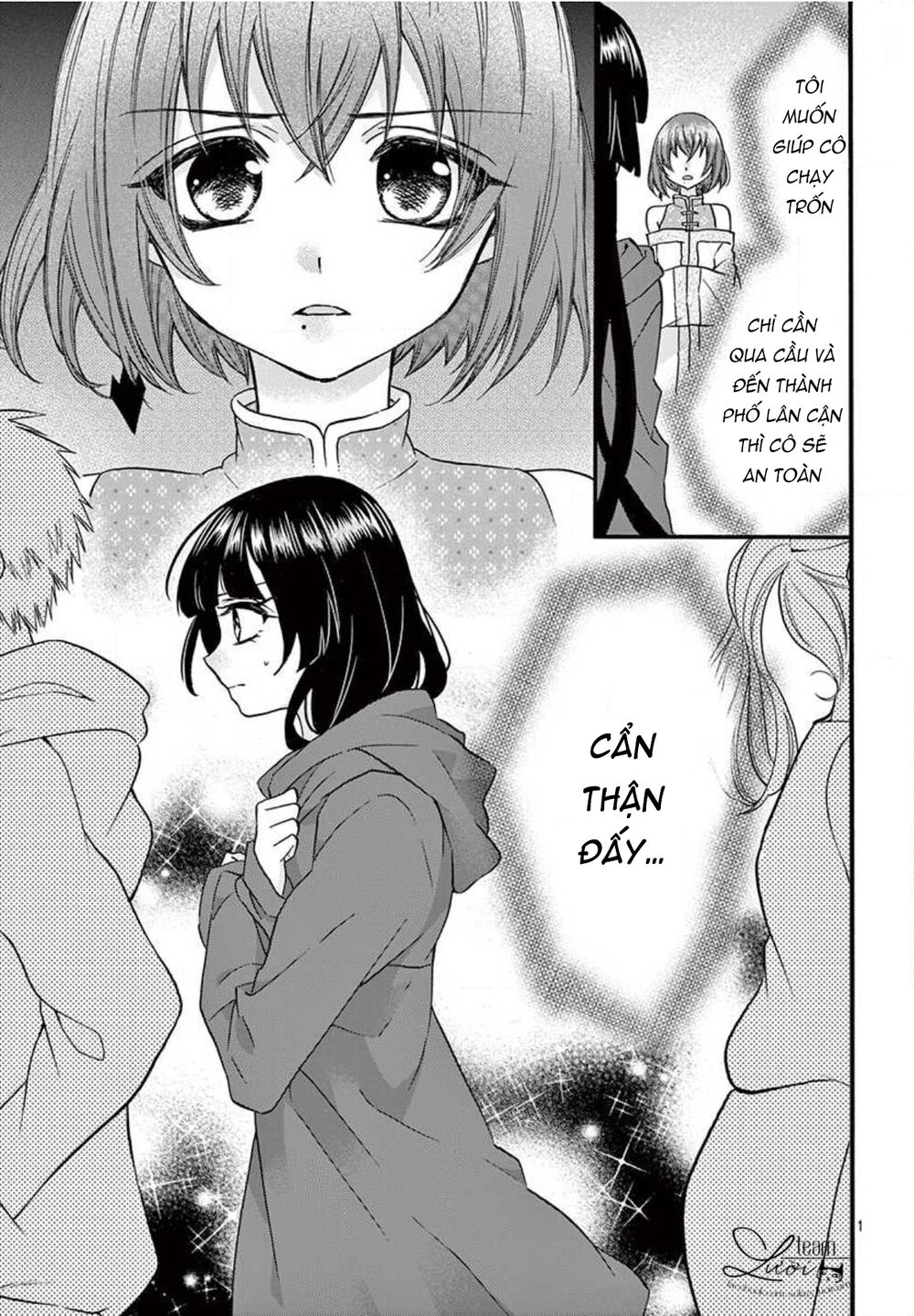 chàng rể giả nhân giả nghĩa chapter 12 1