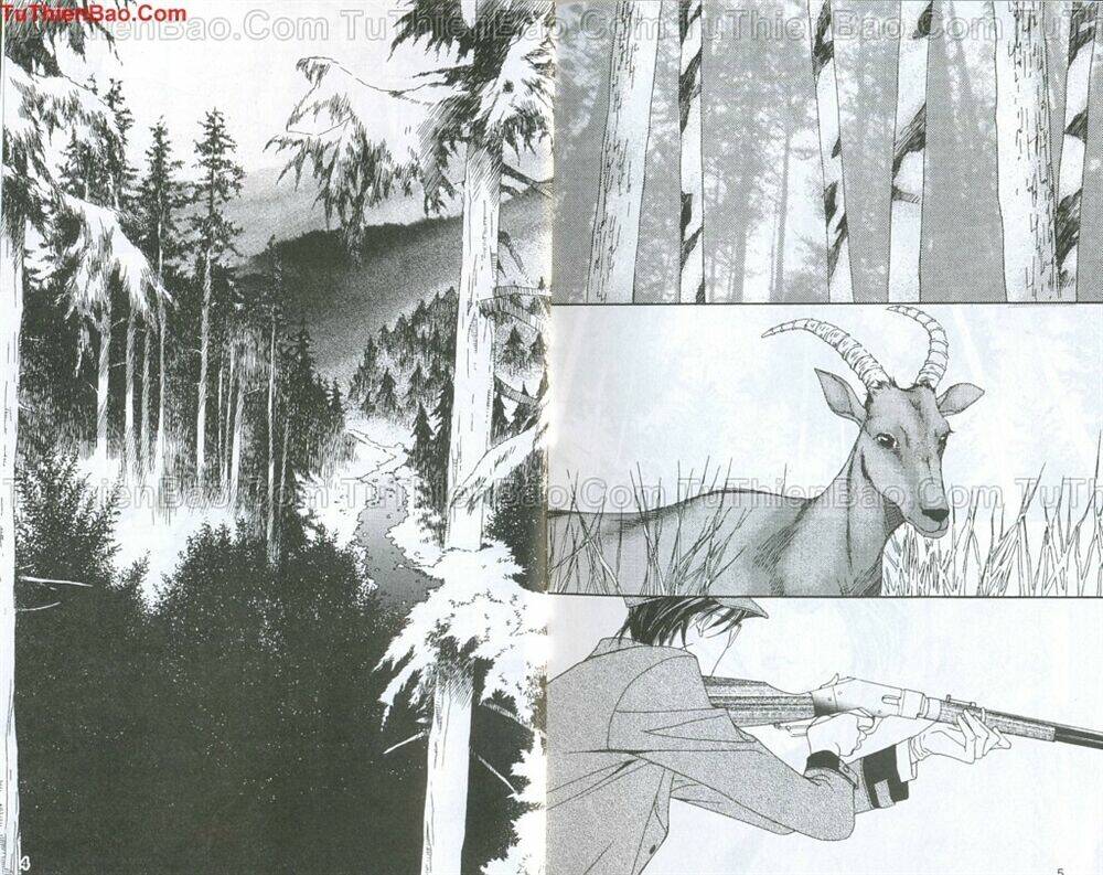 vườn quý tộc chapter 4 3