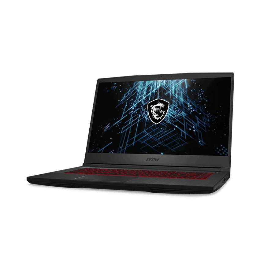 Laptop MSI Gaming GF63 Thin 11UC-1228VN (i7-11800H/8GB RAM/512GB SSD/RTX3050 4GB/15.6 inch FHD 144Hz/Win11/Đen) - Hàng Chính Hãng