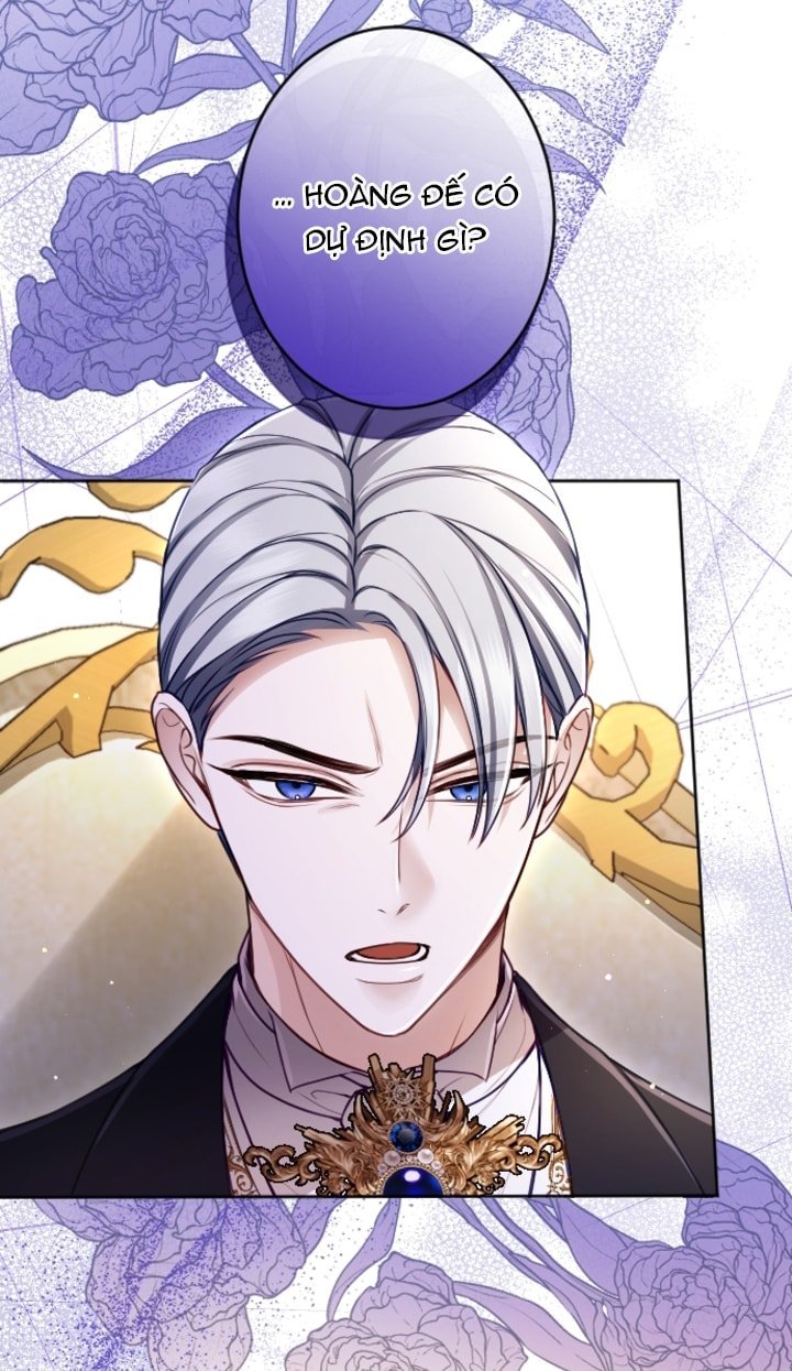Tôi Sẽ Bị Trừ Khử Cùng Hoàng Đế chapter 128.1 17