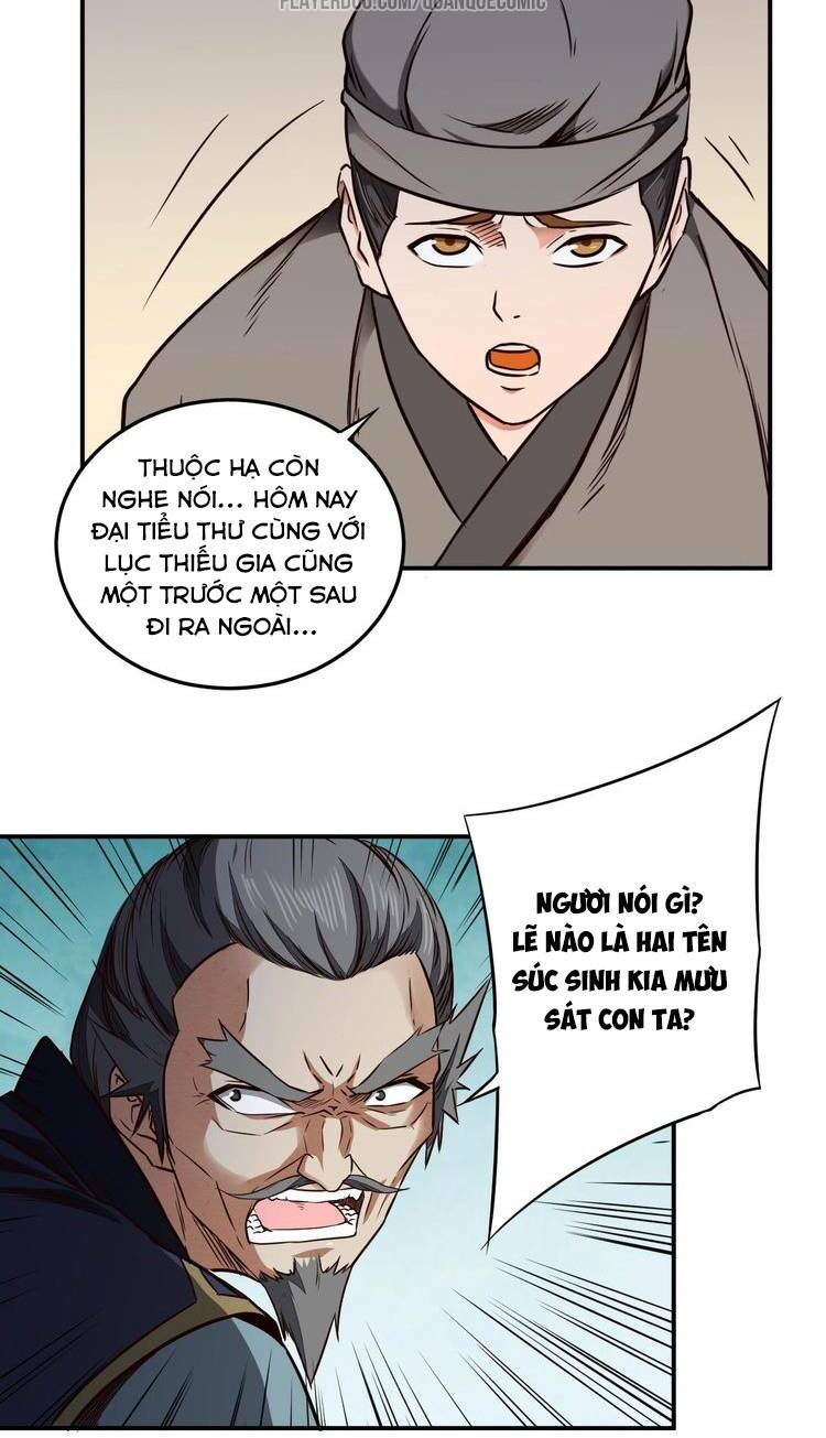 khốn long đại lục chapter 27.2 26