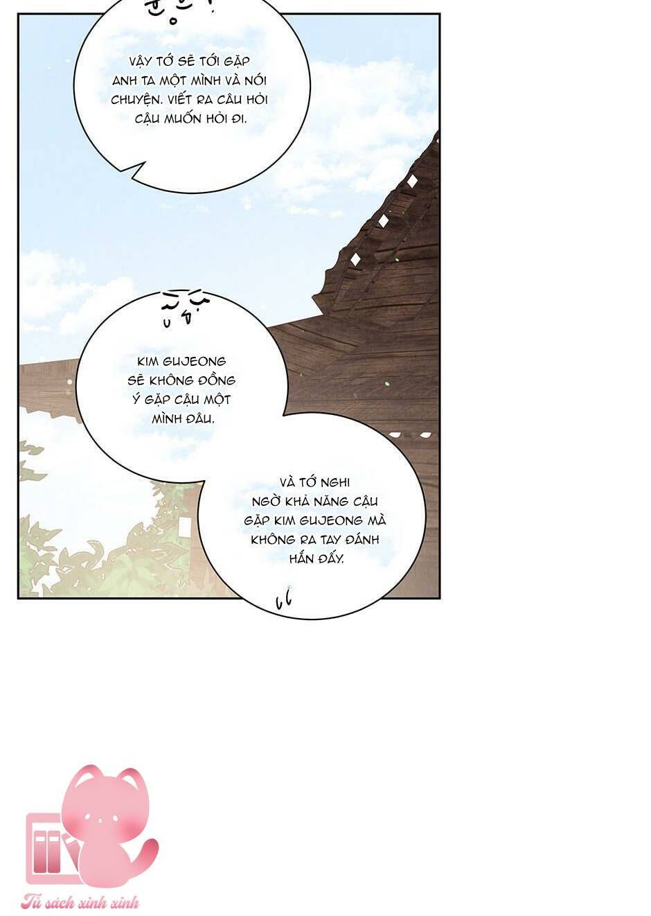 chào nhé, không làm thông gia nữa đâu! chapter 55 44