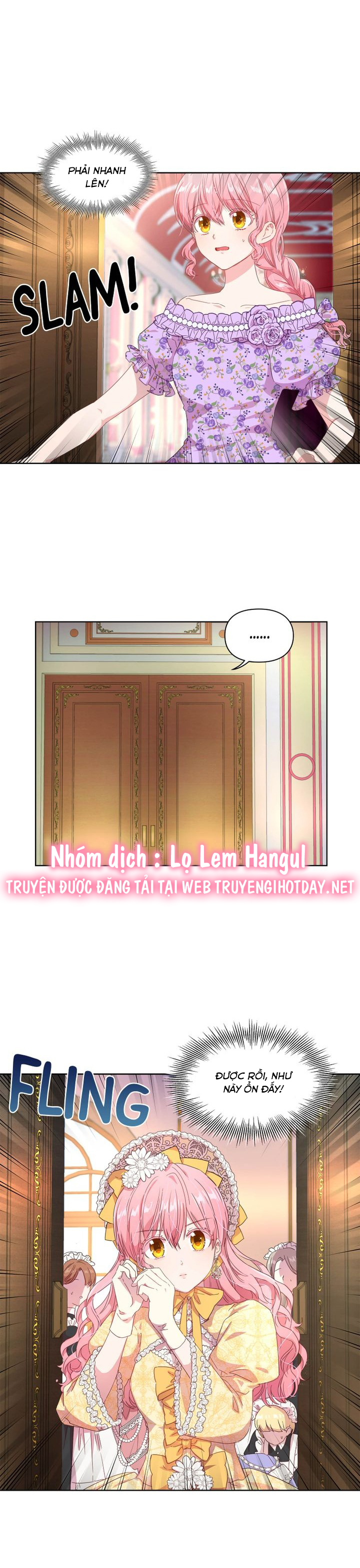 thuần hóa hoàng đế bạo chúa chapter 3 7