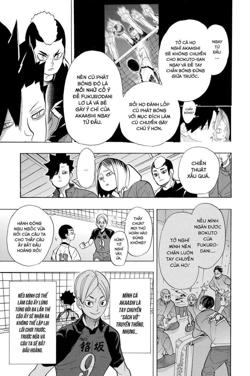 vua bóng chuyền chapter 331 11