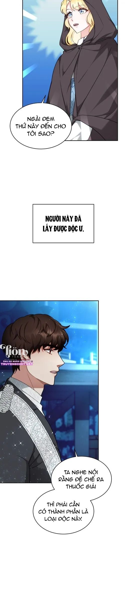 chồng cũ tôi là nam chính chapter 9.1 14