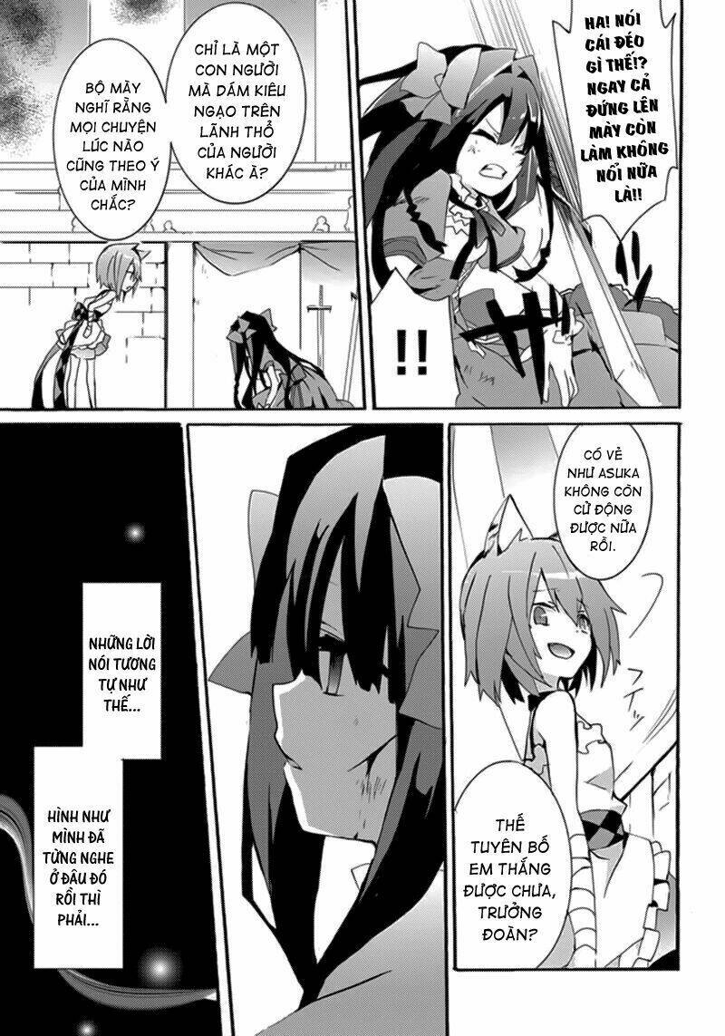 hình như những đứa trẻ rắc rối đó đến từ thế giới khác thì phải? z chapter 7 14