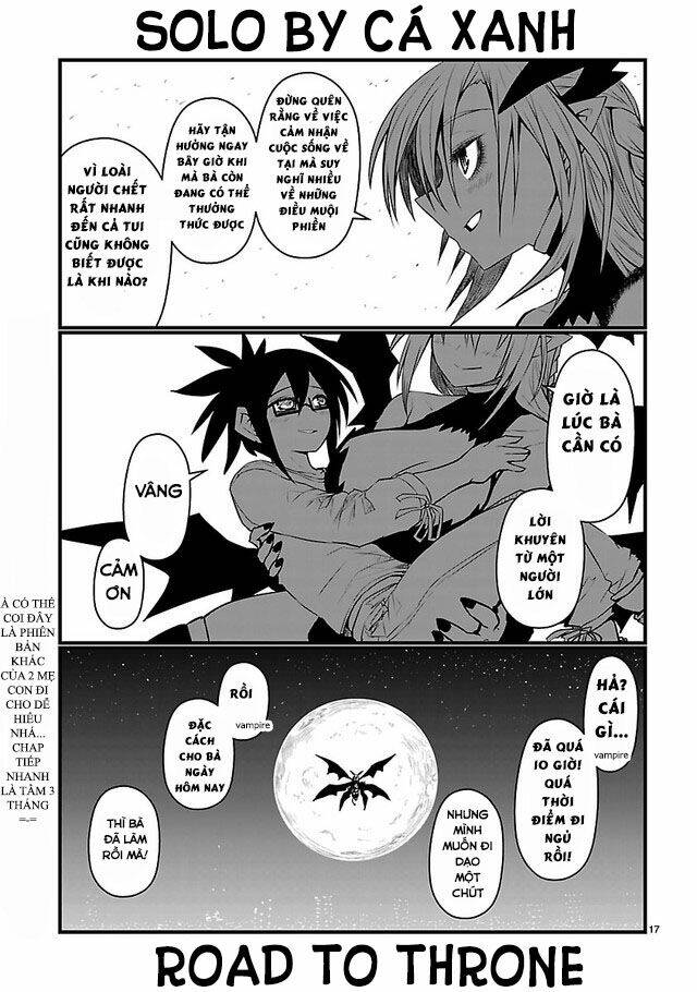 máy bay vampire chapter 1 18