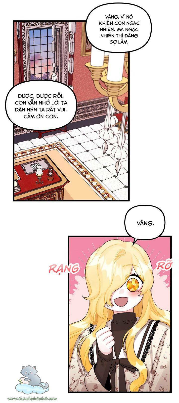 công chúa bãi rác chapter 53 29