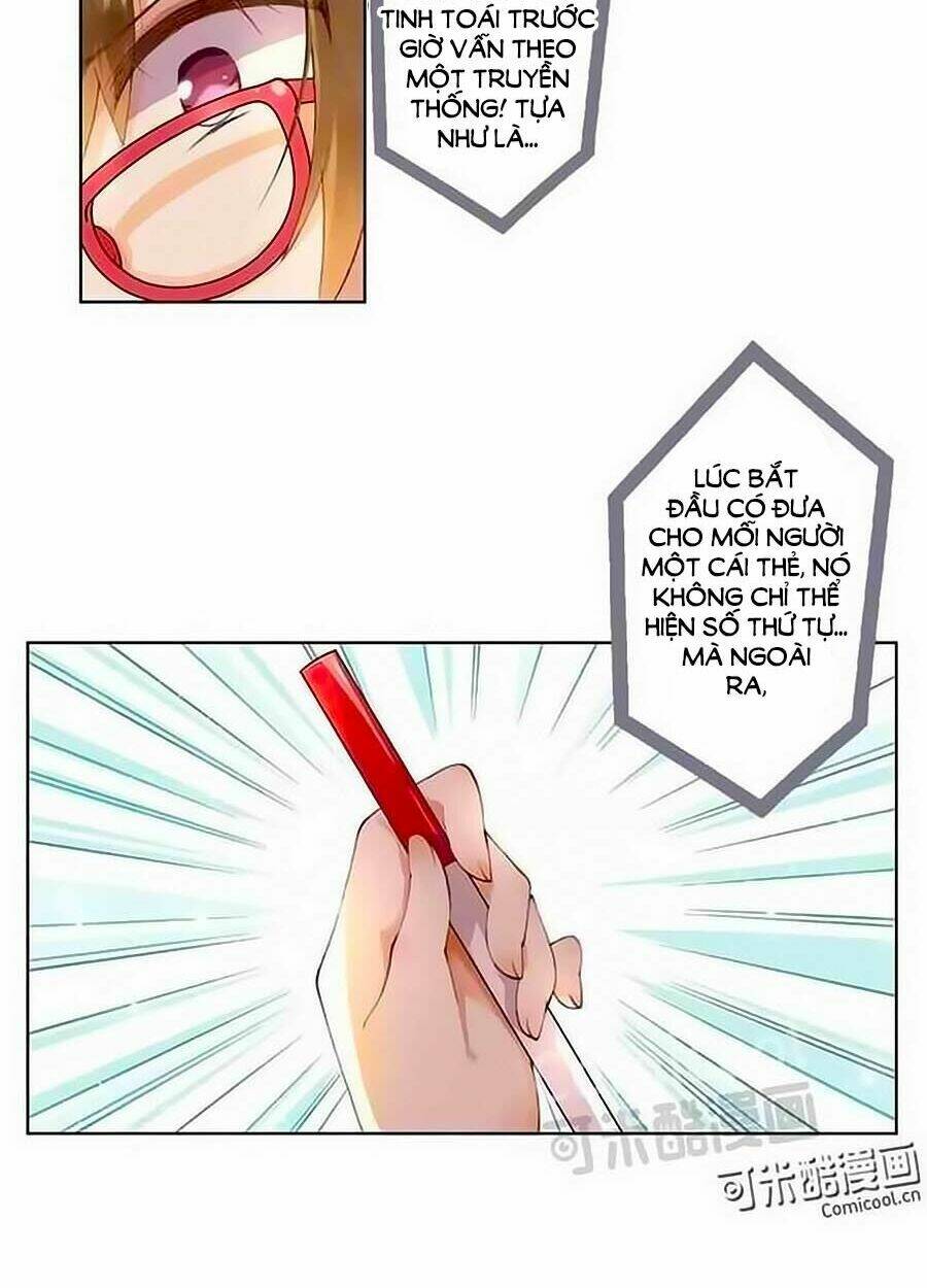 trọng sinh chi tinh quang thôi xán chapter 9 2