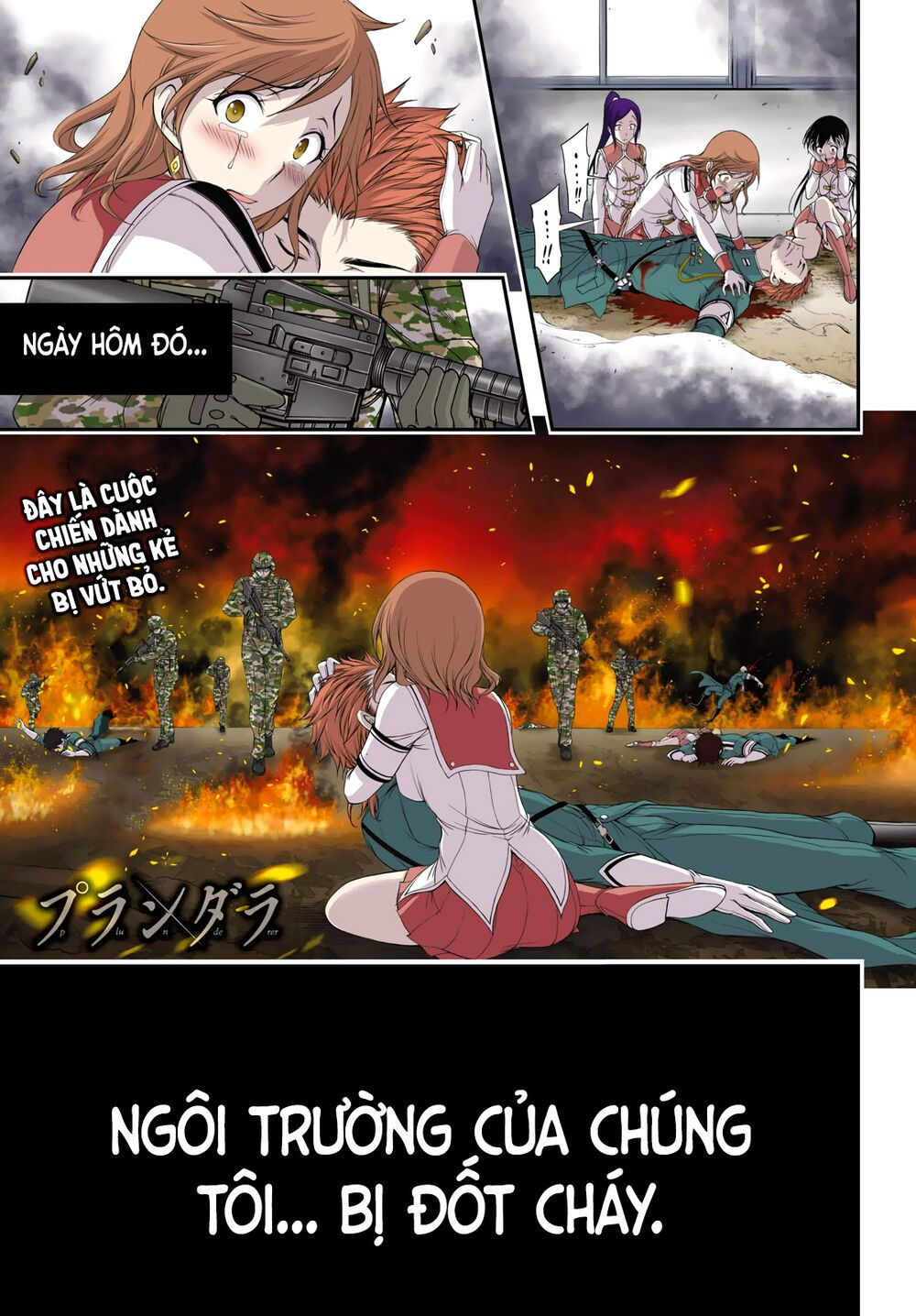 kích trụy vương huyền thoại chapter 24 3