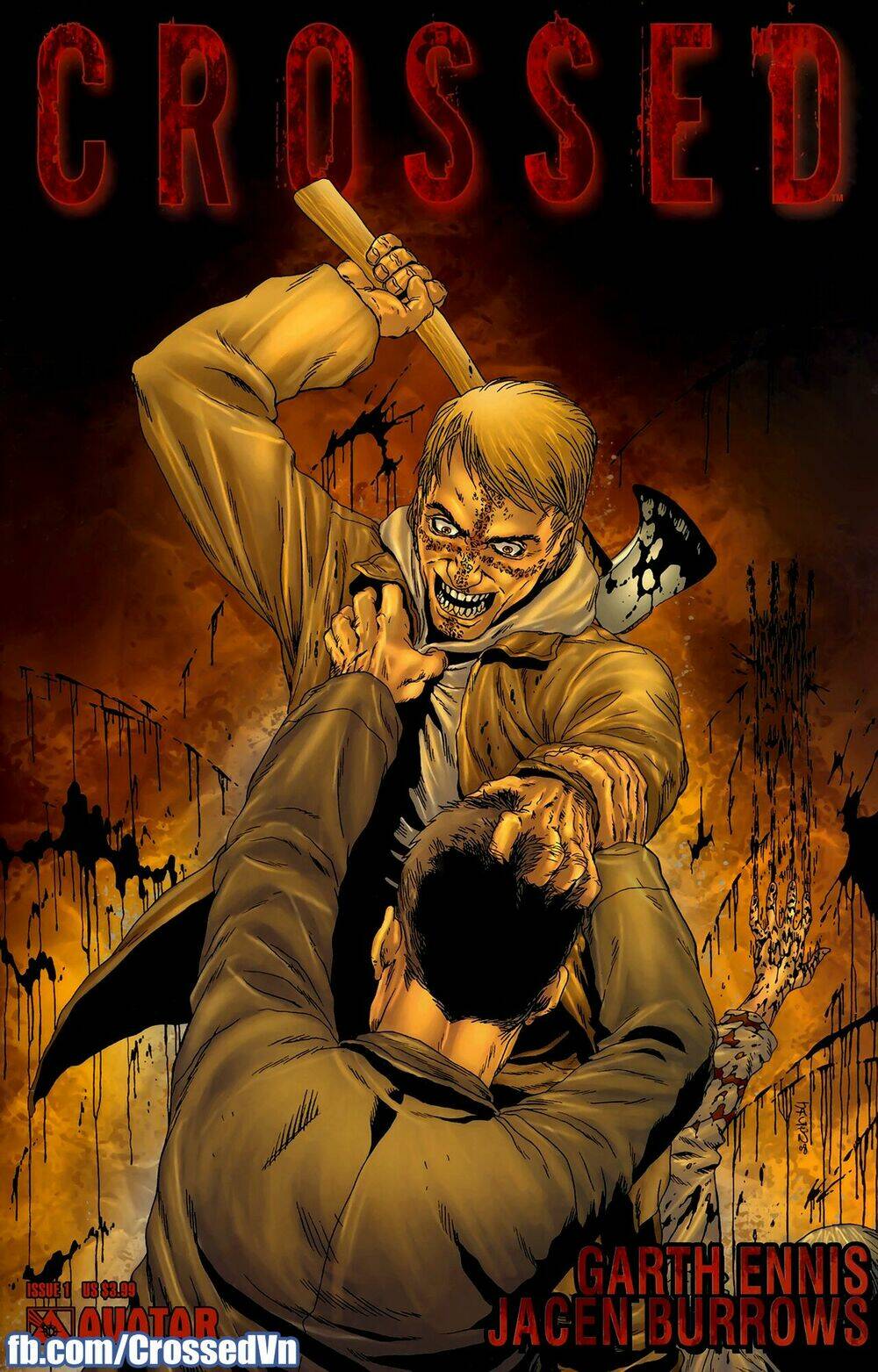 crossed family values chapter 15 2