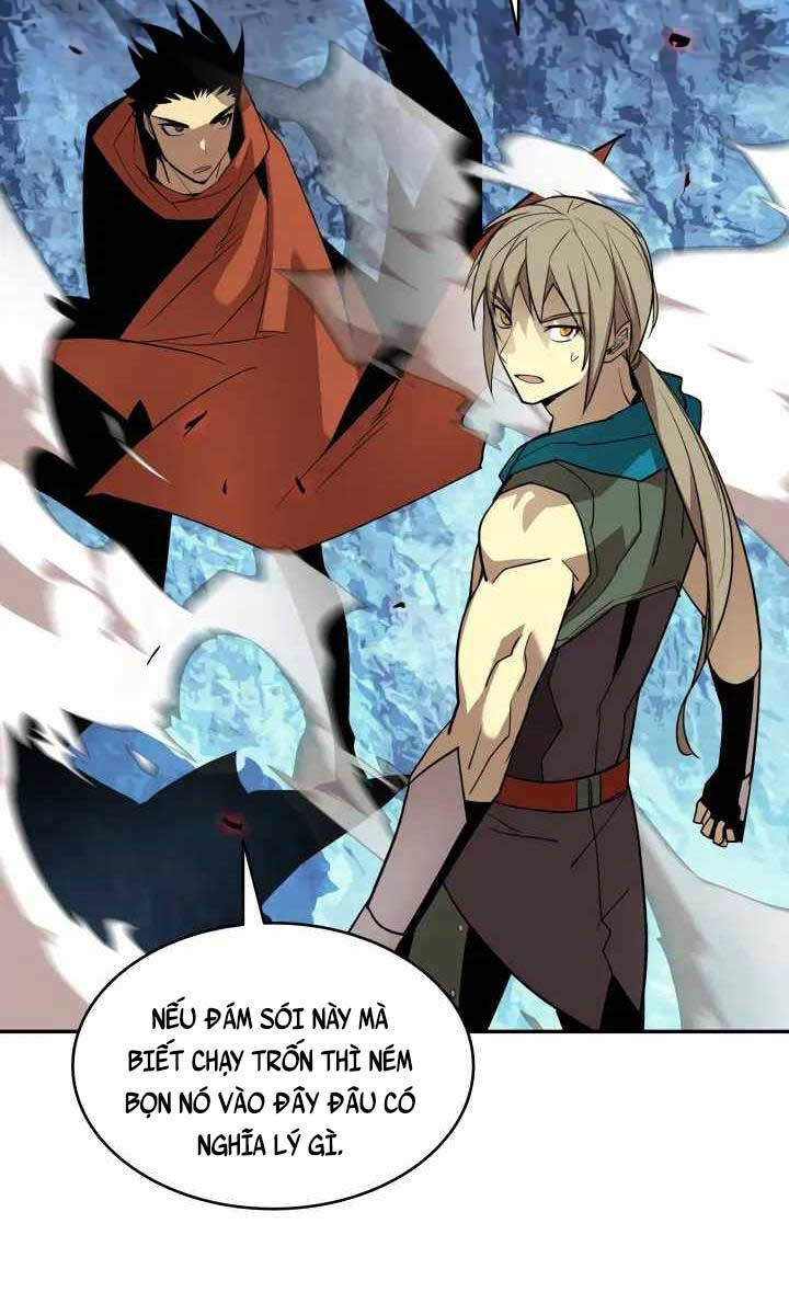 tôi là lính mới chapter 130 11