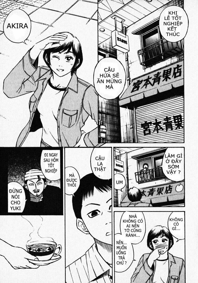 đảo ma cà rồng chapter 13 7