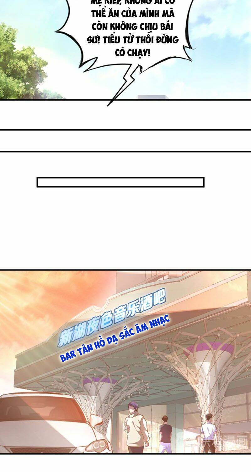 sư phụ của ta là thần tiên chapter 1 51