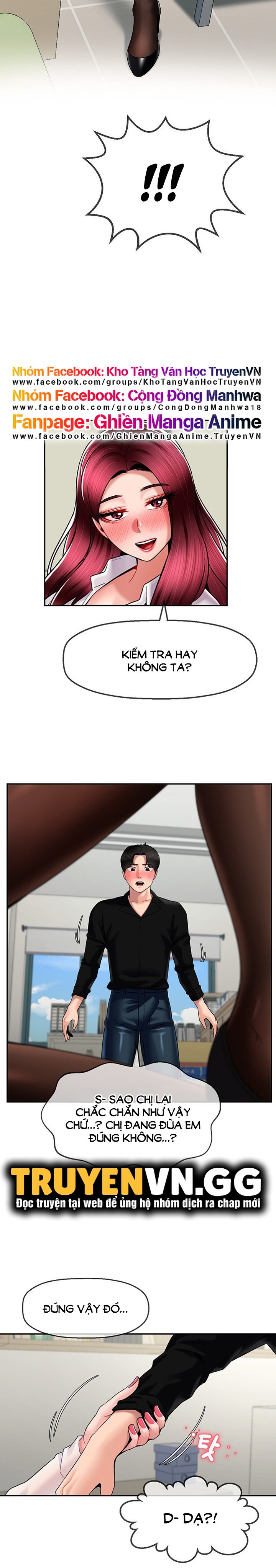 thanh lý đồ chơi tình dục tôi vô tình lập được harem chapter 14 3