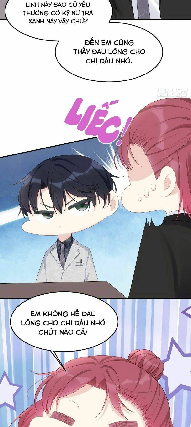 chỉ muốn cưng chiều em chapter 53 14