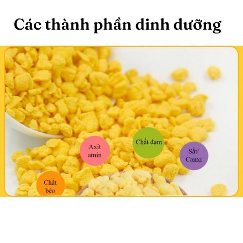 Lòng đỏ trứng sấy dành cho cún/mèo/hamter