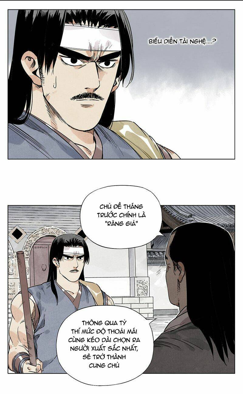 bang chủ đại nhân tìm cách trị hói đầu chapter 44 27