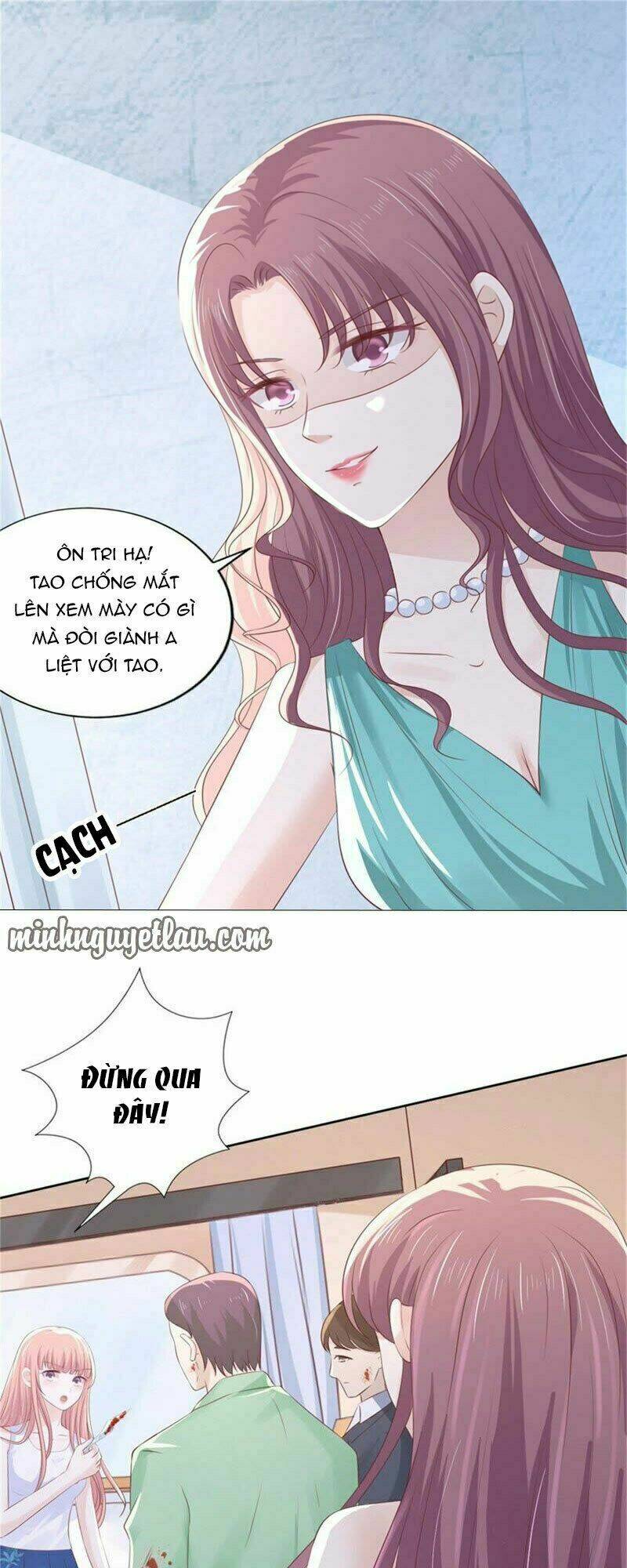 liệt ái tri hạ: series mật đào tiểu tình nhân chapter 223 13