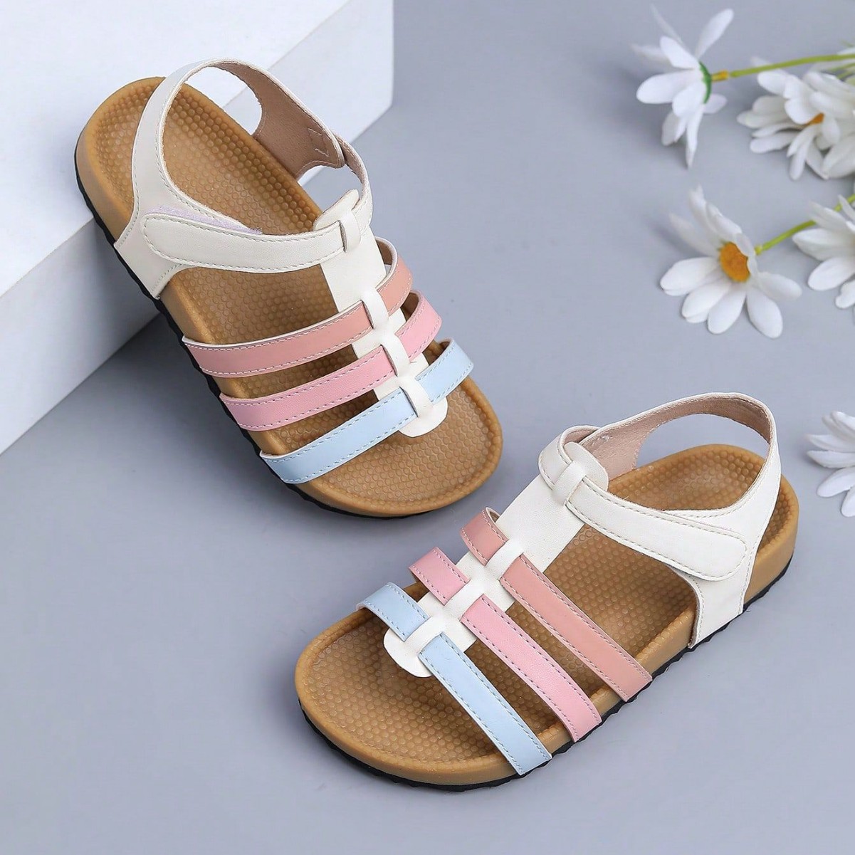 Giày Sandal quai hậu cho bé – GSD9236
