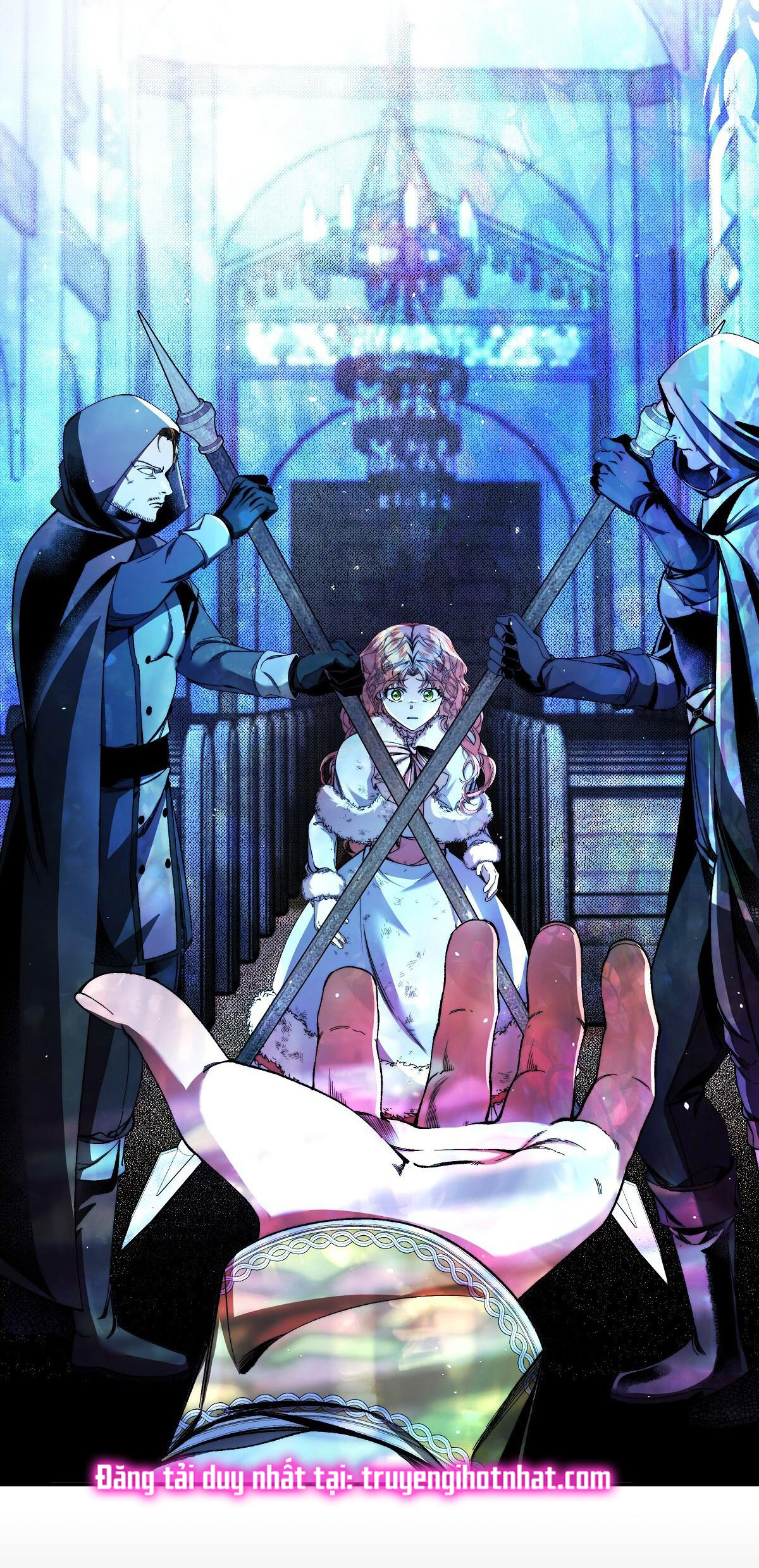 bánh xe của charlotte chapter 25.1 16