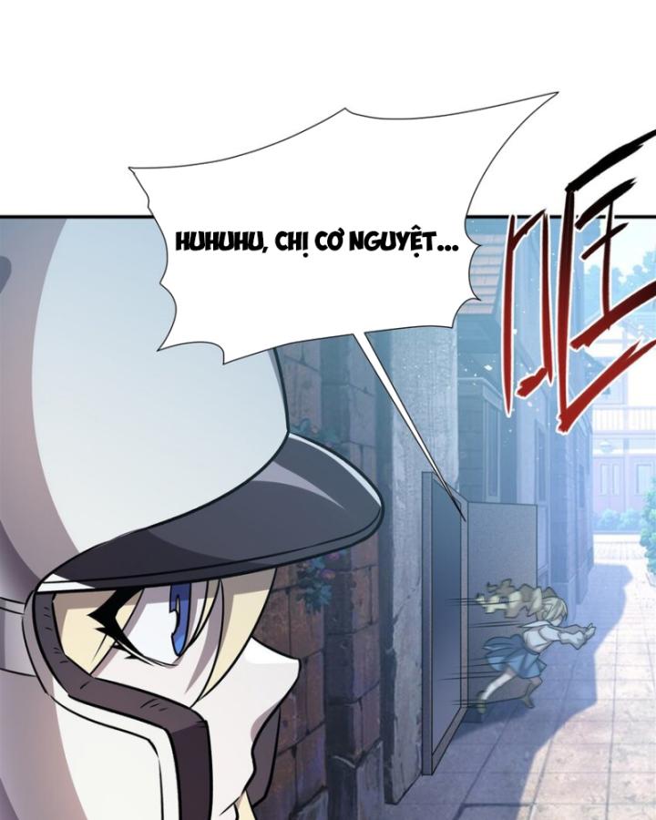 huyết cơ và kỵ sĩ chapter 301 54