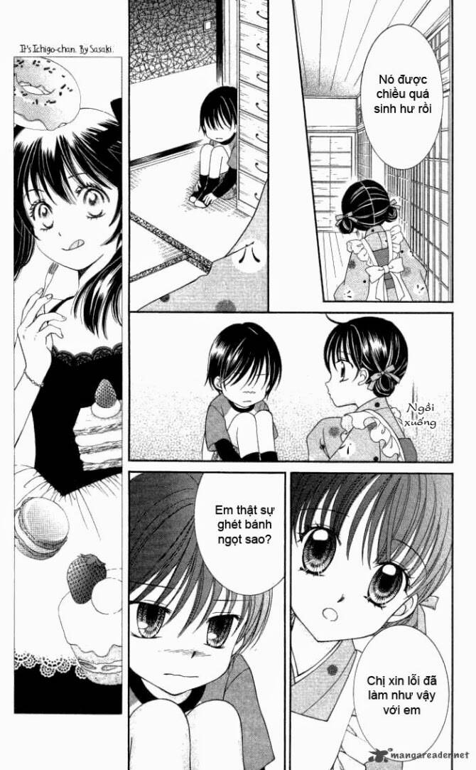 yumeiro patissiere chapter 10 26