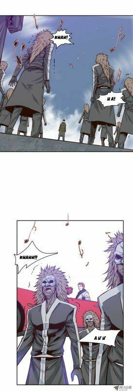 vua của vong linh chapter 107 8