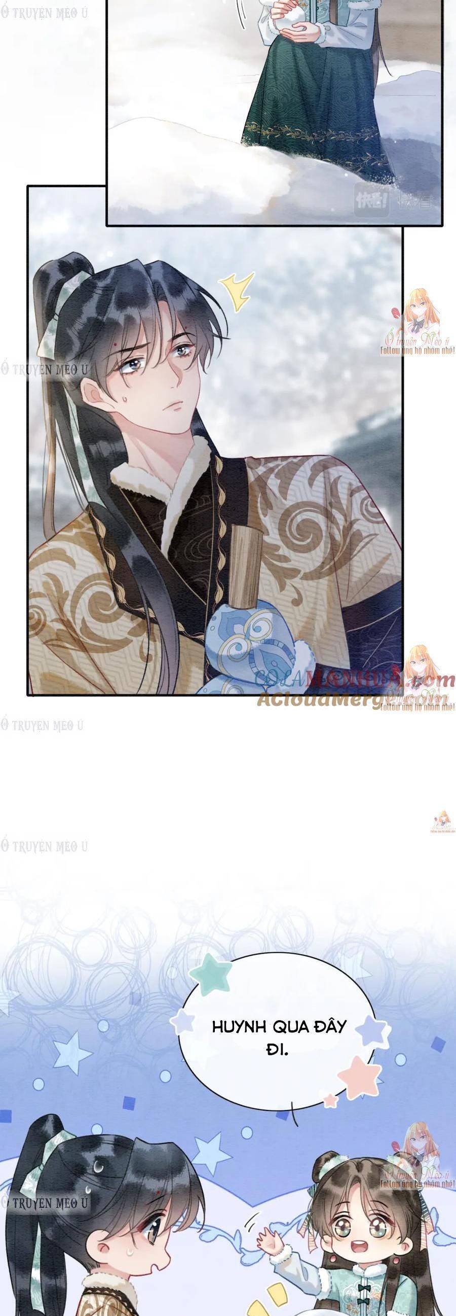 machida-kun no sekai chapter 143 16