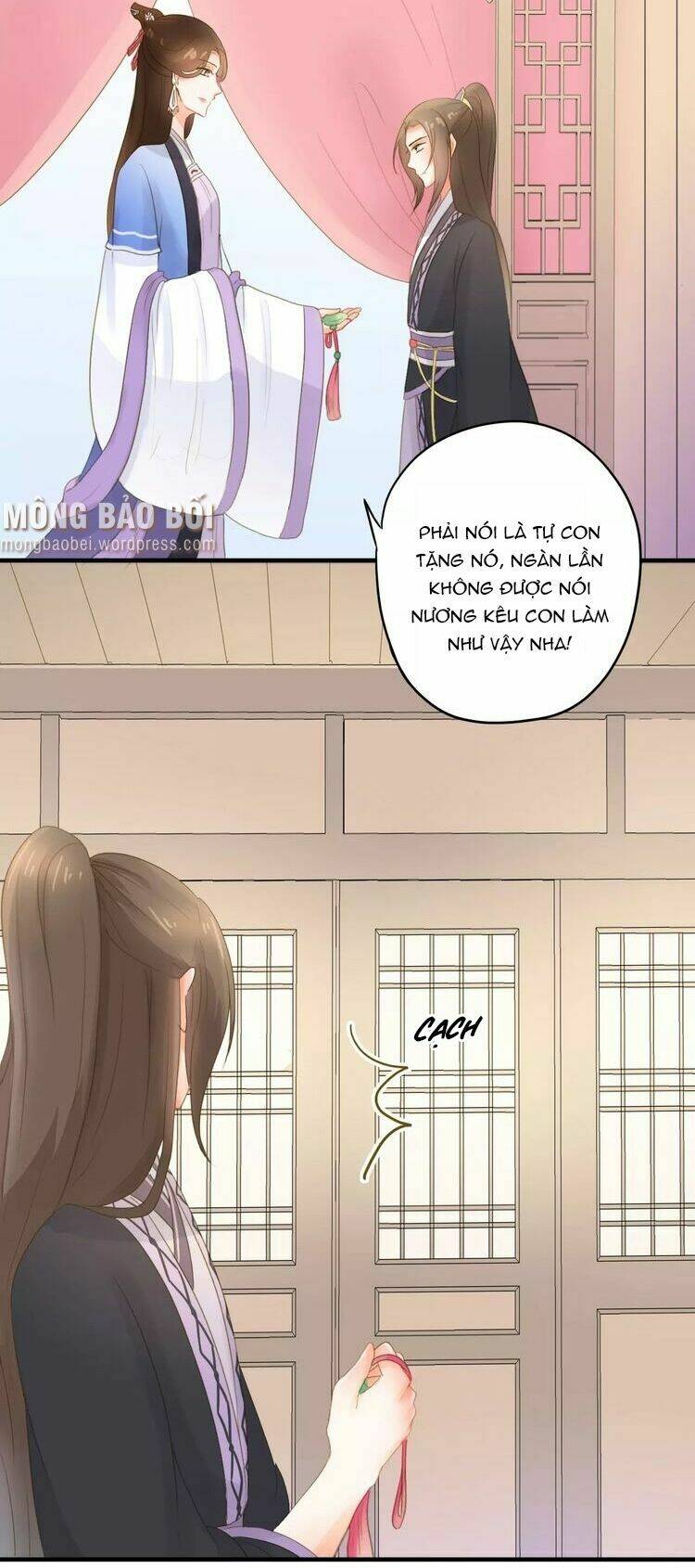 trẫm đây sủng nam nhân chapter 3 25