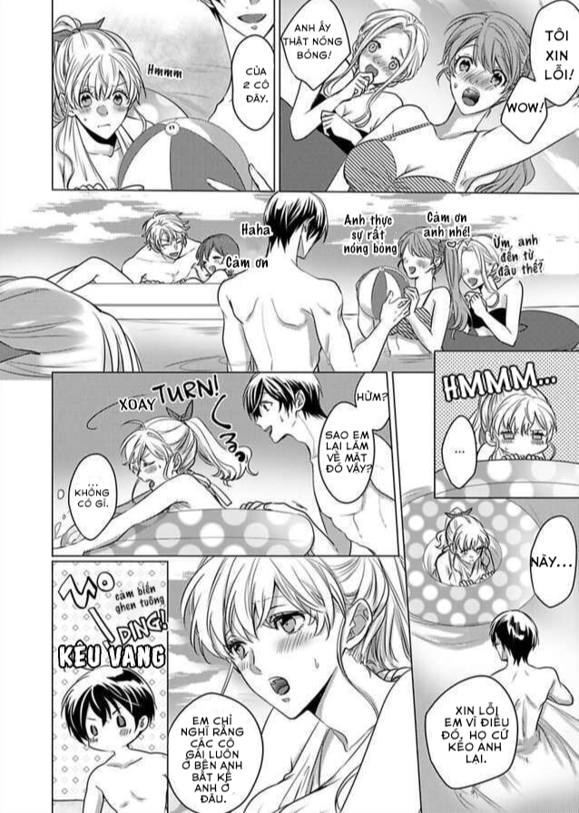 cơ thể chúng ta là một cặp hoàn hảo chapter 25.2 2